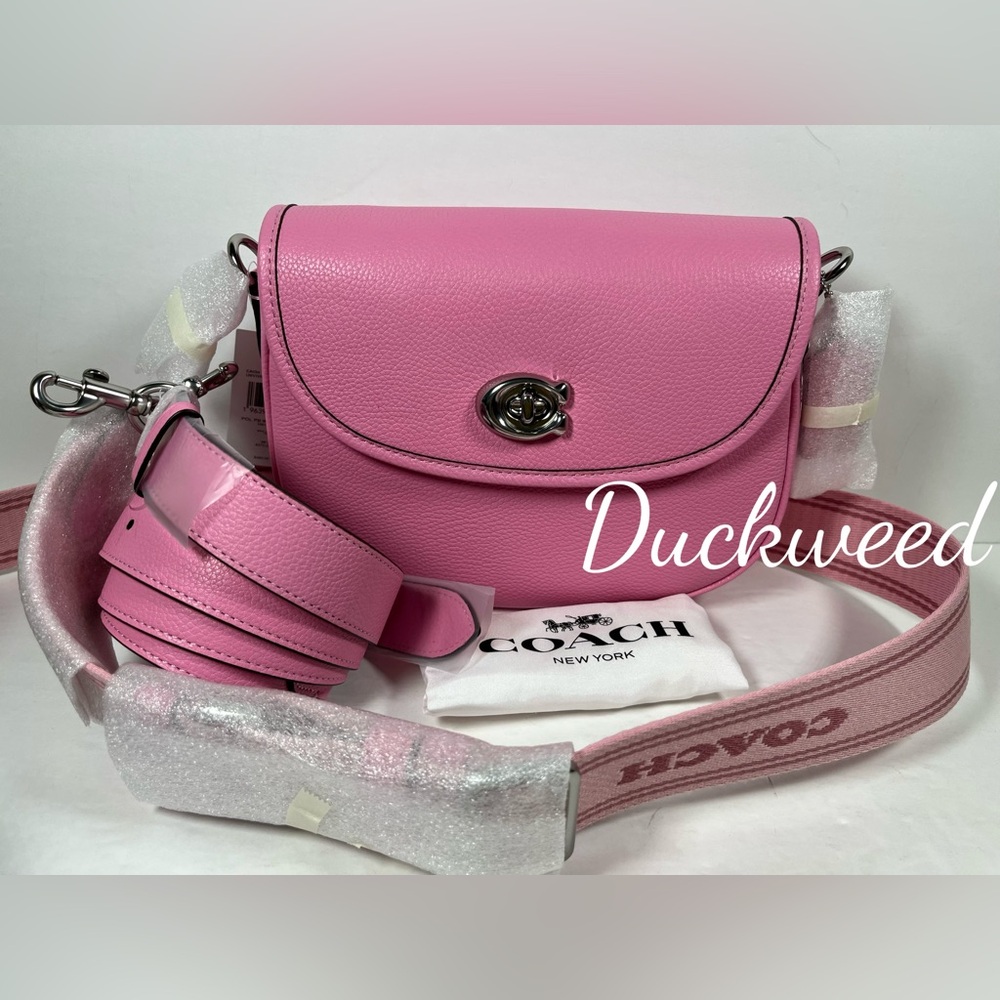 NWT Coach Willow Shoulder Bag